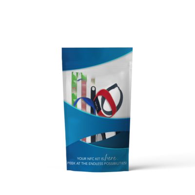 Kit de Bracelets NFC