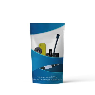 Kit de Tags NFC industriels