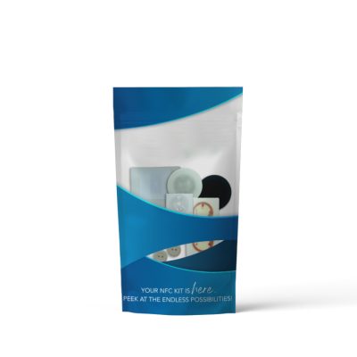 Kit de Tags NFC pour vêtements