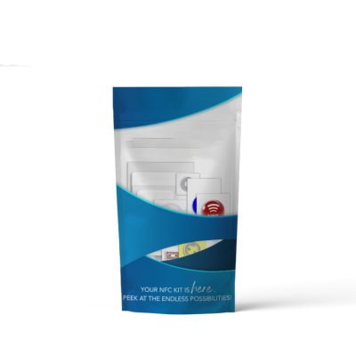 Kit de étiquette NFC