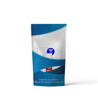 Kit de étiquette NFC Anti-métal