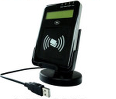 ACR1222L - Lecteur/Encodeur NFC avec Écran LCD