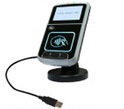 ACR123U - Lecteur NFC pour paiements sans contact