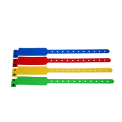 Bracelets jetables - Personnalisable