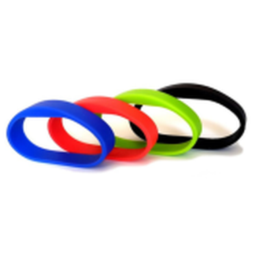 Bracelets NFC en silicone - Premium