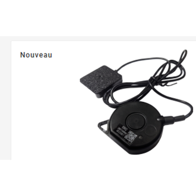 Capteur de niveau de liquide INGICS iBS08Q avec beacon Bluetooth 5.0 et protection IP67