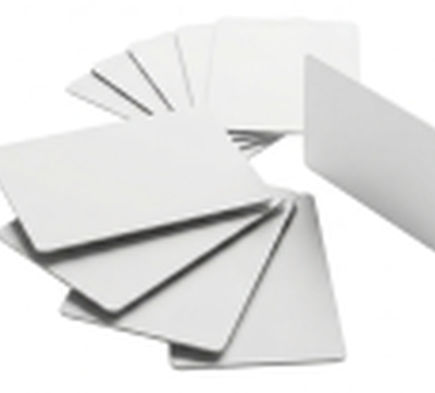 Cartes NFC en PVC NXP MIFARE Plus®