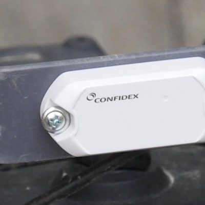 Confidex Viking Slim - Beacon Bluetooth® Low Energy IP67
