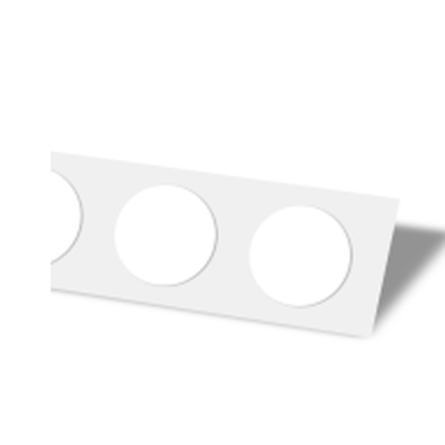 Étiquettes NFC NXP MIFARE Classic® 1k 25mm adhésifs