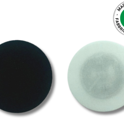 Étiquettes NFC thermoscellable pour tissus NTAG213