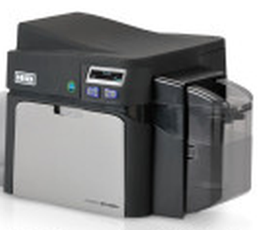 HID FARGO DTC4250e - Imprimante de cartes avec encodeur NFC