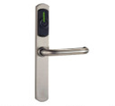 ISEO Aries Smart - Poignée de porte avec serrure NFC