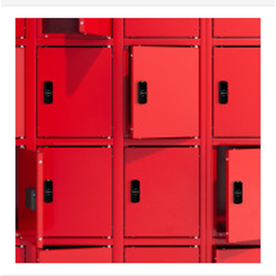 ISEO Smart Locker pour casiers