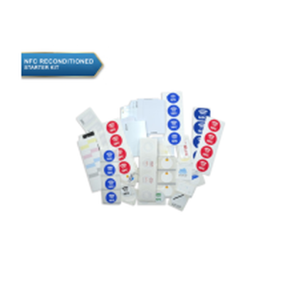 Kit de Tags NFC remis à neuf