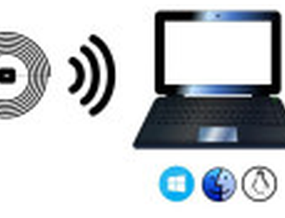 Logiciel d'émulation de clavier avec NFC pour Windows, Mac, Linux