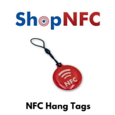 Pendentifs NTAG213 avec Logo NFC