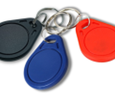 Porte-clés NFC - Personnalisables