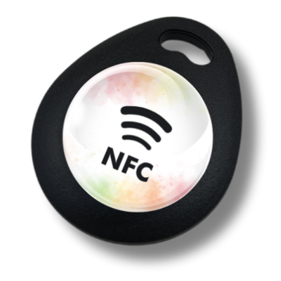 Porte-clés NFC - Premium