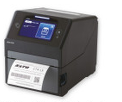 SATO CT4-LX - Imprimante d'étiquettes NFC