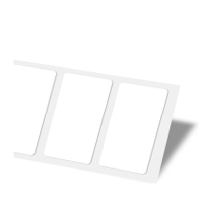 Tags adhésifs NFC NTAG213 26,5x42mm