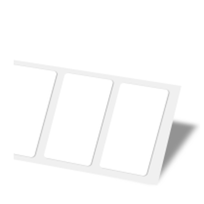 Tags adhésifs NFC NTAG216 26,5x42mm