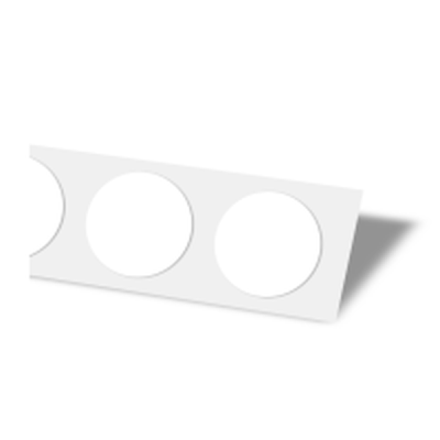Tags NFC adhésifs NTAG216 29mm