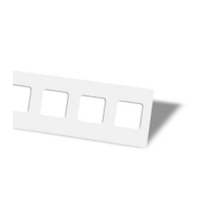 Tags NFC Anti-métal NTAG213 16x16mm adhésifs