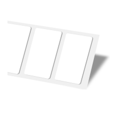 Tags NFC Anti-métal NTAG213 adhésifs 26,5x42mm