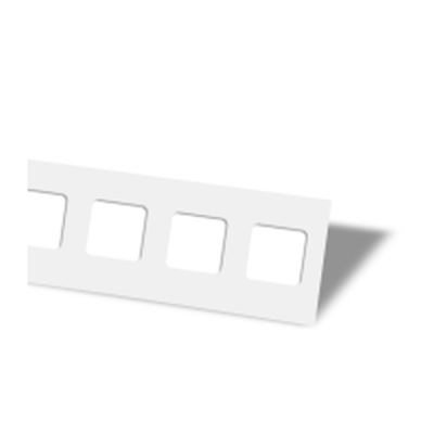 Tags NFC Anti-métal NTAG216 16x16mm adhésifs