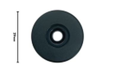 Tags NFC industriels NTAG213 Anti-métal adhésifs 29mm