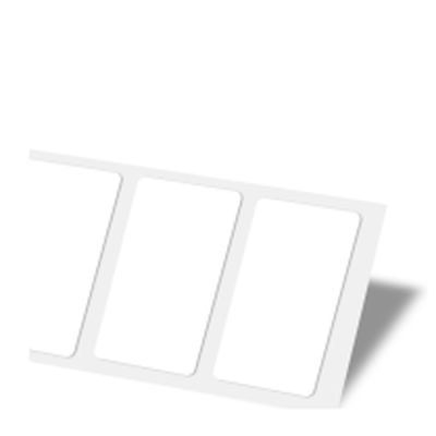 Tags NFC NTAG213 adhésifs - 54mmx85mm