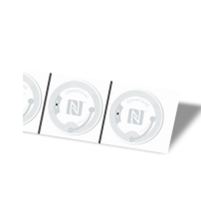 Tags NFC NTAG216 38mm adhésifs