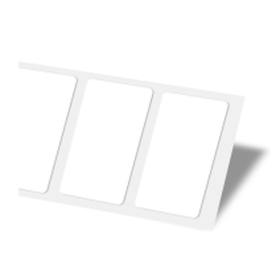 Tags NFC NXP MIFARE Classic® 1k 26,5x42mm adhésifs
