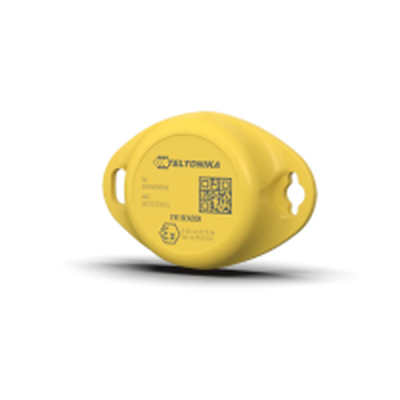 Teltonika EYE Beacon ATEX - Tag Bluetooth® BLE IP67 pour Identification en Zones Dangereuses