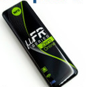 uFR Zero Online - Lecteur/Encodeur NFC Multi-ISO avec Wi-Fi, BLE, Ethernet