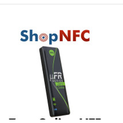uFR Zero Online LITE - Lecteur/Encodeur NFC avec Wi-Fi et BLE