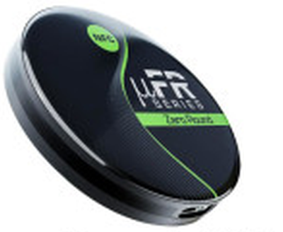 uFR Zero Round USB - Lecteur/Encodeur NFC Multi-ISO
