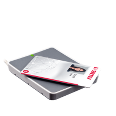 uTrust 3700 F - Lecteur/Encodeur NFC