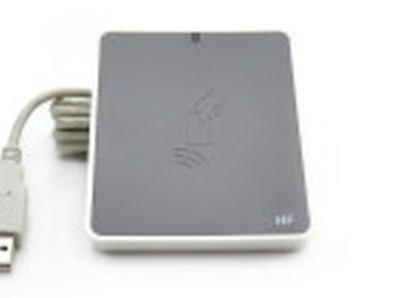 uTrust 3721F HF - Lecteur NFC Multi-ISO émulation de clavier